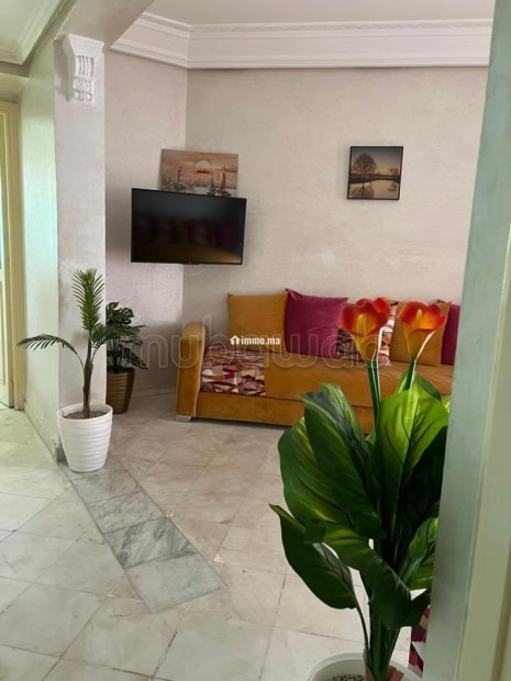 Location d'un appartement à Hivernage. 2 chambres. Meublé - Location Immobilier - Marrakech - photo 3