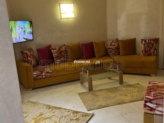 Location d'un appartement à Hivernage. 2 chambres. Meublé - Appartement à louer - Marrakech