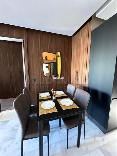 Studio meublé à louer - Location Immobilier - Casablanca - photo 2