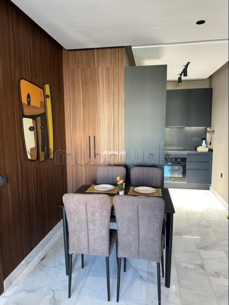 Studio meublé à louer - Location Immobilier - Casablanca - photo 3