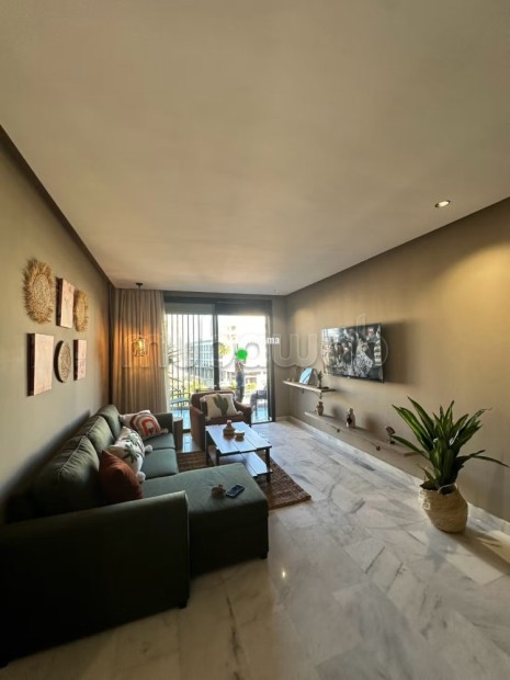 Studio meublé à louer - Location Immobilier - Casablanca - photo 5