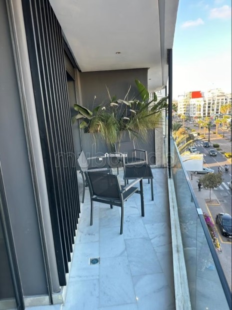 Studio meublé à louer - Location Immobilier - Casablanca - photo 6
