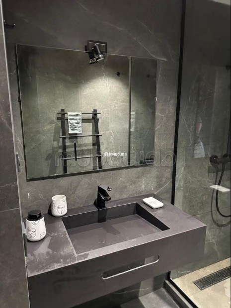 Studio meublé à louer - Location Immobilier - Casablanca - photo 8