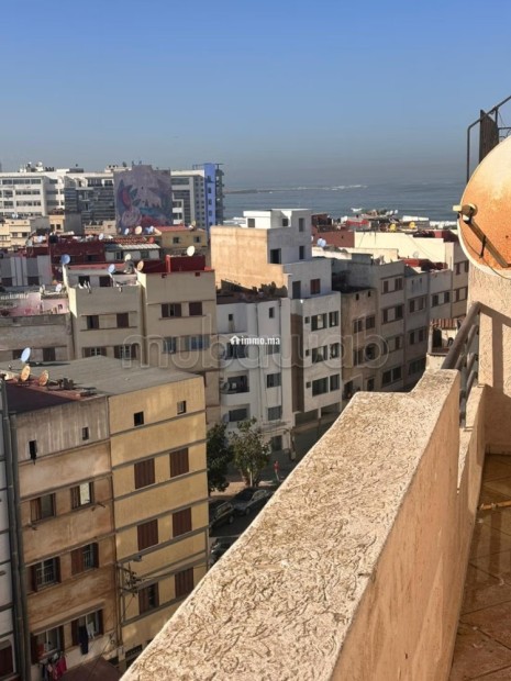 Charmant studio avec terrasse vue mer inspirante - Location Immobilier - Casablanca - photo 2