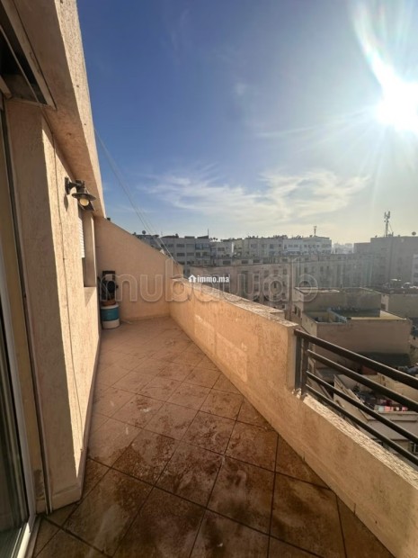 Charmant studio avec terrasse vue mer inspirante - Location Immobilier - Casablanca - photo 4