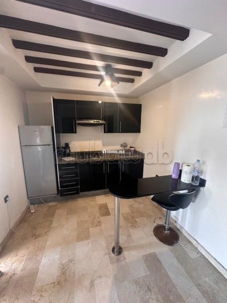 Charmant studio avec terrasse vue mer inspirante - Location Immobilier - Casablanca - photo 8