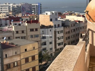 Charmant studio avec terrasse vue mer inspirante - Appartement à louer - Casablanca