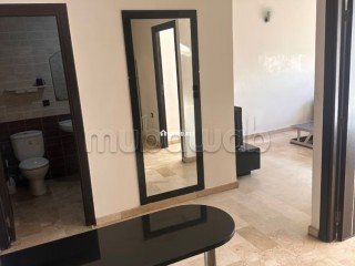 Charmant studio avec terrasse vue mer inspirante - Appartement à louer - Casablanca