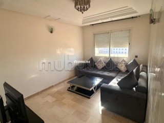 Charmant studio avec terrasse vue mer inspirante - Appartement à louer - Casablanca