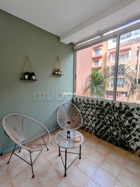 Magnifique appartement meublé 2 chambres à guéliz - Location Immobilier - Marrakech - photo 6