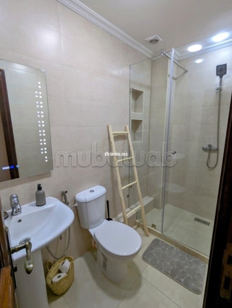 Magnifique appartement meublé 2 chambres à guéliz - Location Immobilier - Marrakech - photo 8