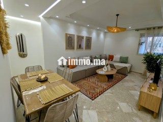 Magnifique appartement meublé 2 chambres à guéliz - Appartement à louer - Marrakech