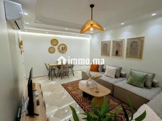 Magnifique appartement meublé 2 chambres à guéliz - Appartement à louer - Marrakech