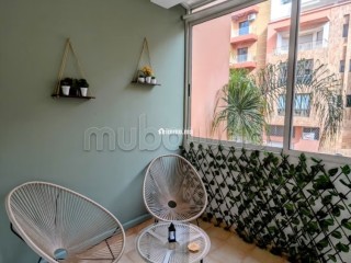 Magnifique appartement meublé 2 chambres à guéliz - Appartement à louer - Marrakech
