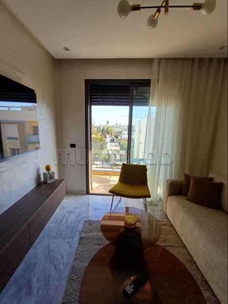 A louer studio meuble 50m² - Location Immobilier - Casablanca - photo 3