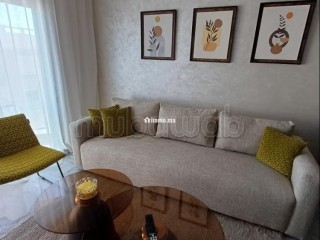 A louer studio meuble 50m² - Appartement à louer - Casablanca