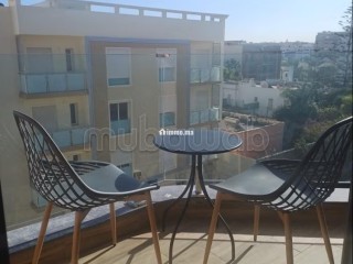 A louer studio meuble 50m² - Appartement à louer - Casablanca