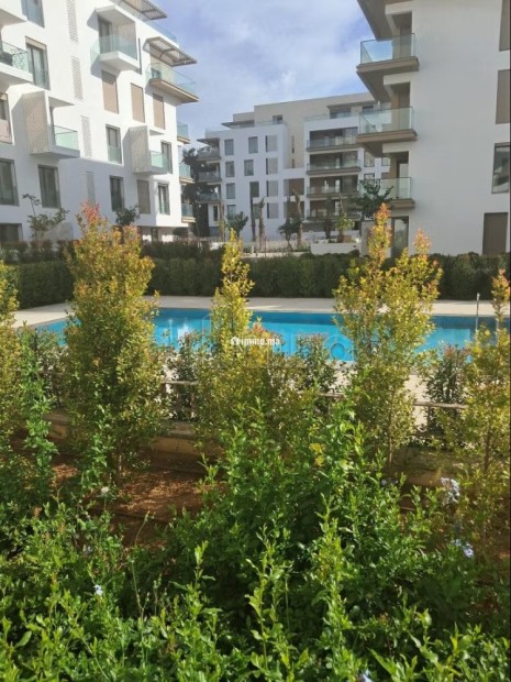 Bel appartement en location à Souissi - Location Immobilier - Rabat - photo 1