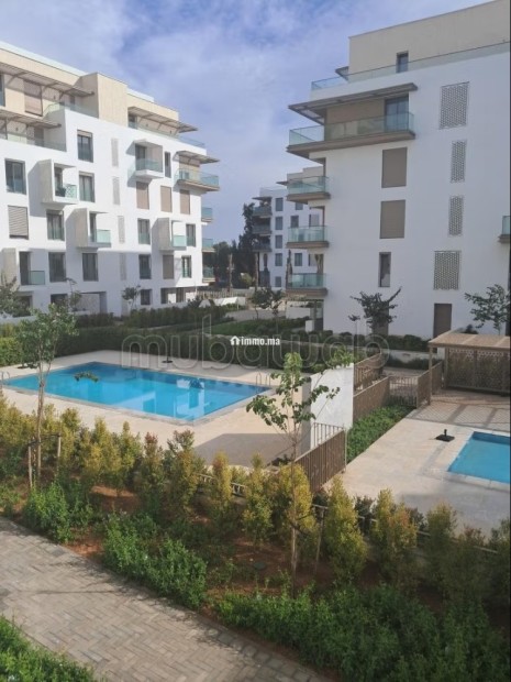 Bel appartement en location à Souissi - Location Immobilier - Rabat - photo 4
