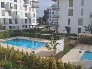 Bel appartement en location à Souissi - Appartement à louer - Rabat