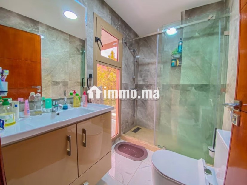 Villa avec piscine au début de Targa - Vente Immobilier - Marrakech - photo 3