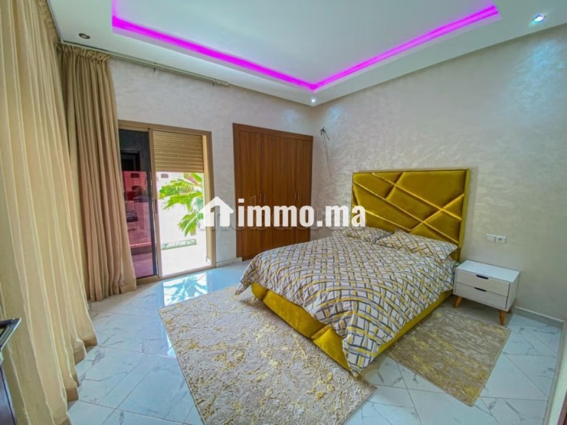 Villa avec piscine au début de Targa - Vente Immobilier - Marrakech - photo 6
