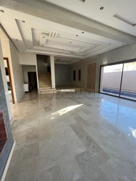 Villa avec piscine au début de Targa - Vente Immobilier - Marrakech - photo 8