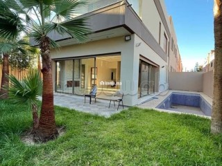 Villa avec piscine au début de Targa - Villa à vendre - Marrakech