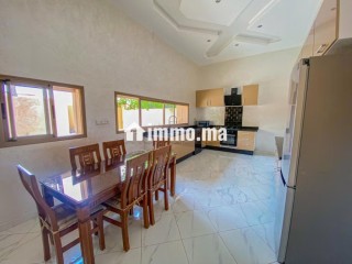 Villa avec piscine au début de Targa - Villa à vendre - Marrakech