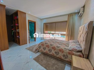 Villa avec piscine au début de Targa - Villa à vendre - Marrakech