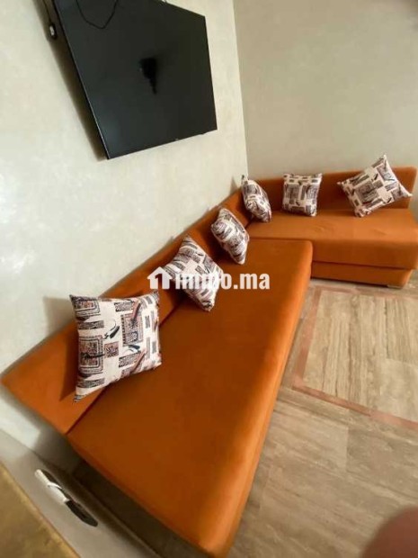 Appartement à louer à Guéliz - Marrakech - Location Immobilier - Marrakech - photo 1
