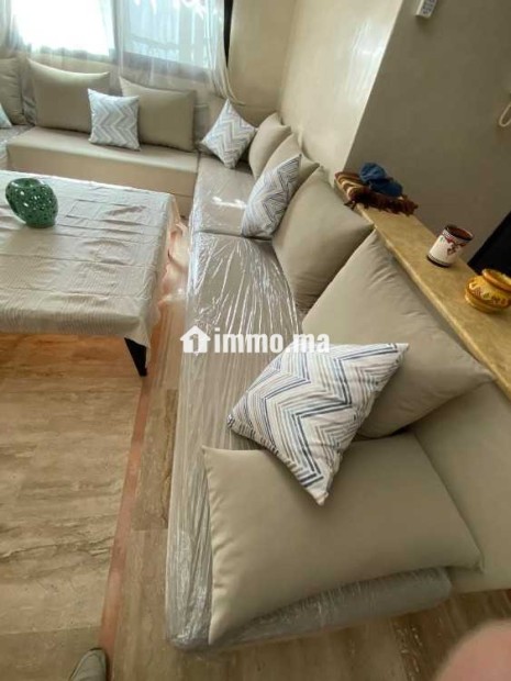 Appartement à louer à Guéliz - Marrakech - Location Immobilier - Marrakech - photo 2