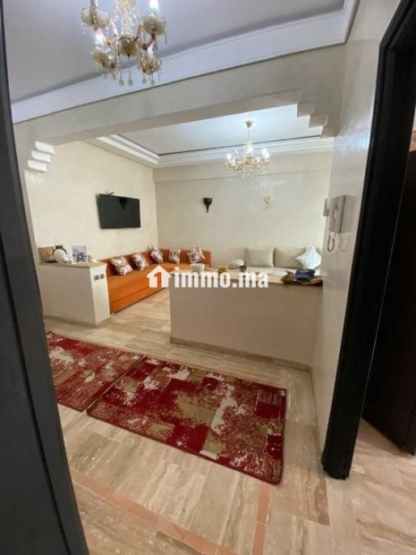 Appartement à louer à Guéliz - Marrakech - Location Immobilier - Marrakech - photo 5