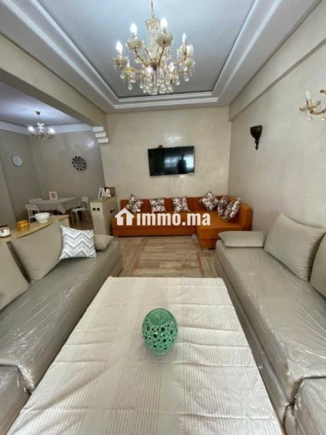 Appartement à louer à Guéliz - Marrakech - Location Immobilier - Marrakech - photo 7