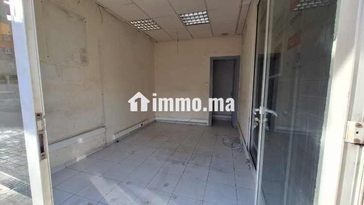 LOCAL SUR LE BD 21/M 6000 DH - Location Immobilier - Casablanca - photo 1