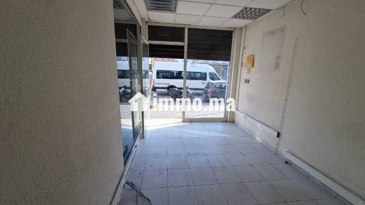 LOCAL SUR LE BD 21/M 6000 DH - Location Immobilier - Casablanca - photo 2