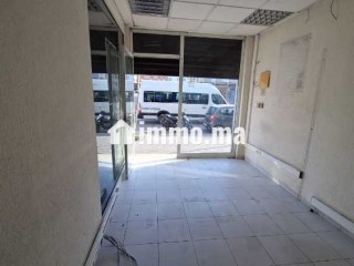LOCAL SUR LE BD 21/M 6000 DH - Local commercial à louer - Casablanca