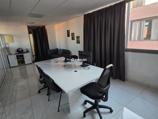 Bureau 54 m2 à louer à Gueliz Marrakech - Bureau à louer - Marrakech