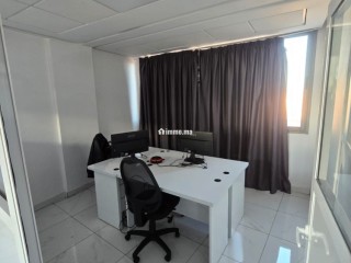 Bureau 54 m2 à louer à Gueliz Marrakech - Bureau à louer - Marrakech