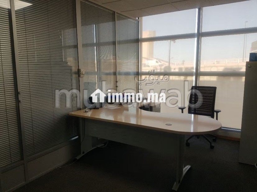 Plateau LPB 651 de 969 m a sidi maarouf - Location Immobilier - Casablanca - photo 8