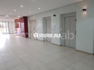 Plateau de bureau LPB637 de 490 m² a sidi maarouf - Bureau à louer - Casablanca