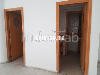 Plateau de bureau LPB637 de 490 m² a sidi maarouf - Bureau à louer - Casablanca