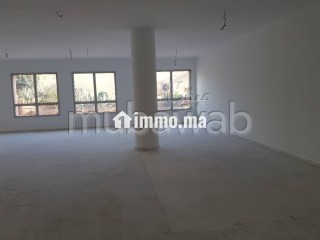 Plateau de bureau LPB637 de 490 m² a sidi maarouf - Bureau à louer - Casablanca