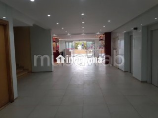 Plateau de bureau LPB637 de 490 m² a sidi maarouf - Bureau à louer - Casablanca