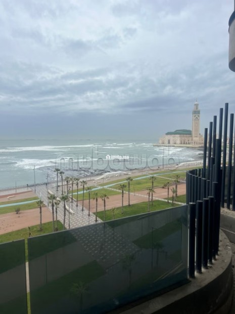 Magnifique Bureau à la corniche avec parking - Location Immobilier - Casablanca - photo 1