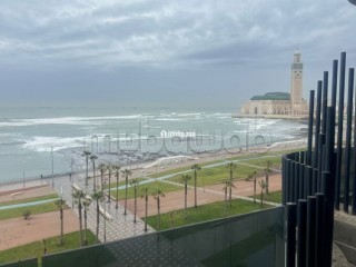 Magnifique Bureau à la corniche avec parking - Bureau à louer - Casablanca