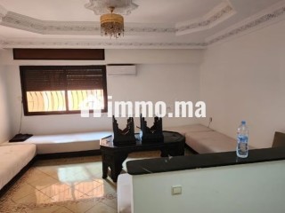 Appartement à louer à Majorelle. 2 chambres. Concierge et climatisation - Appartement à louer - Marrakech