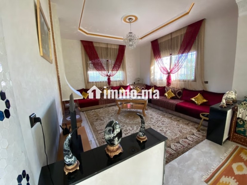 Villa a vendre rabat hay riad secteur 21 - Vente Immobilier - Rabat - photo 1