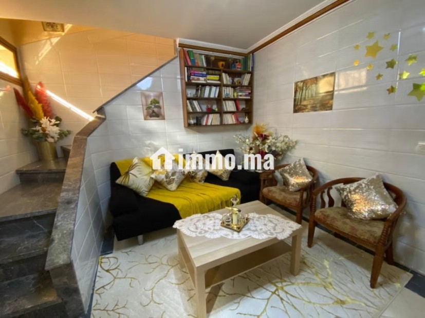 Villa a vendre rabat hay riad secteur 21 - Vente Immobilier - Rabat - photo 2