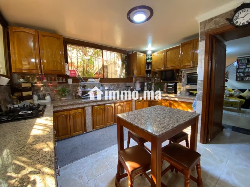 Villa a vendre rabat hay riad secteur 21 - Vente Immobilier - Rabat - photo 3